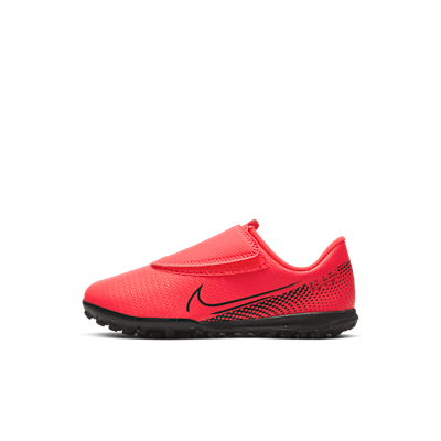 Nike Jr. Mercurial Vapor 13 Club TF Toddler Little Kids Artificial Turf Soccer Shoes. Nike JP